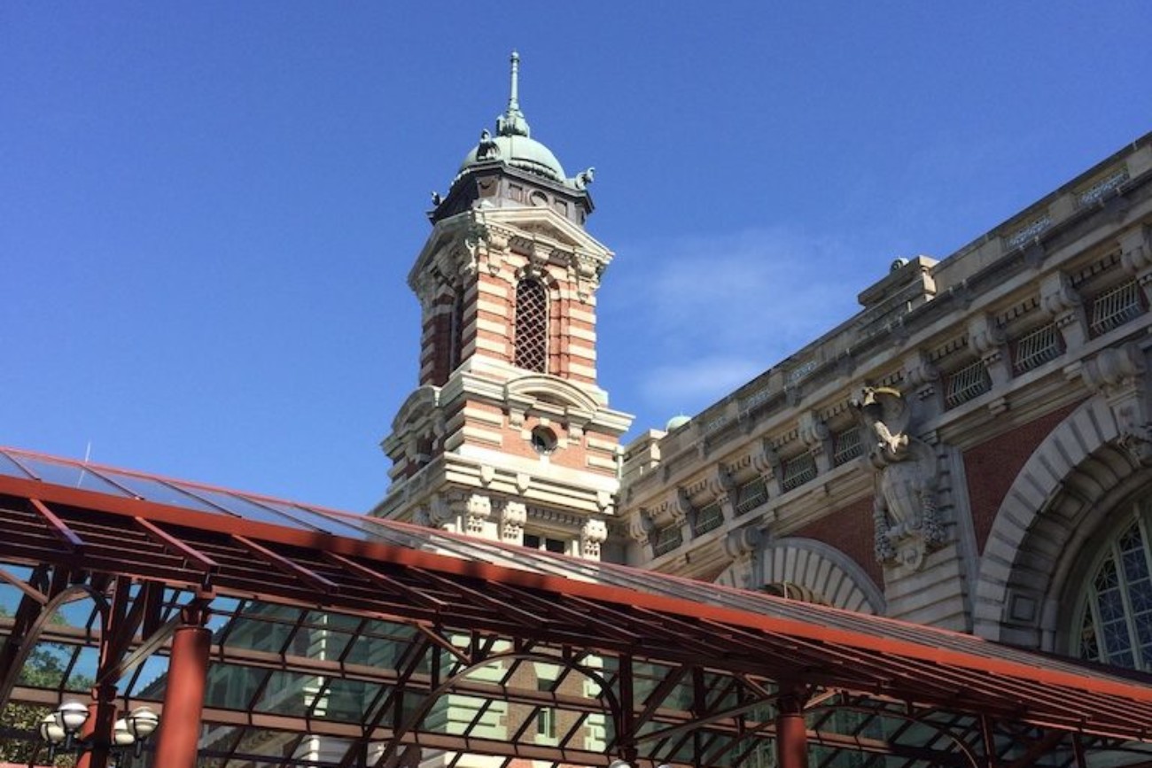 Ellis Island Tower